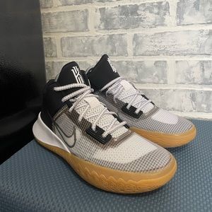 Nike Men's Kyrie Flytrap IV Black Cool Grey